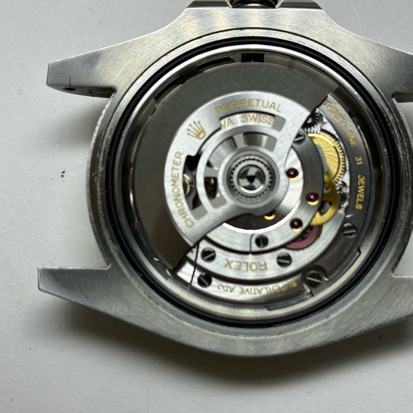 Rolex Submariner model 41 millimeters m126613lb-0002