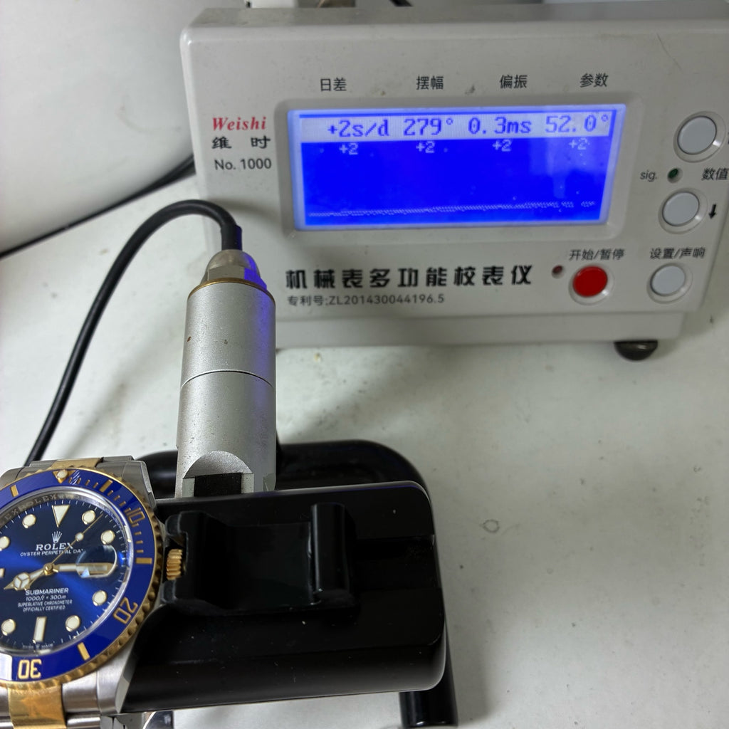 Rolex Submariner model 41 millimeters m126613lb-0002