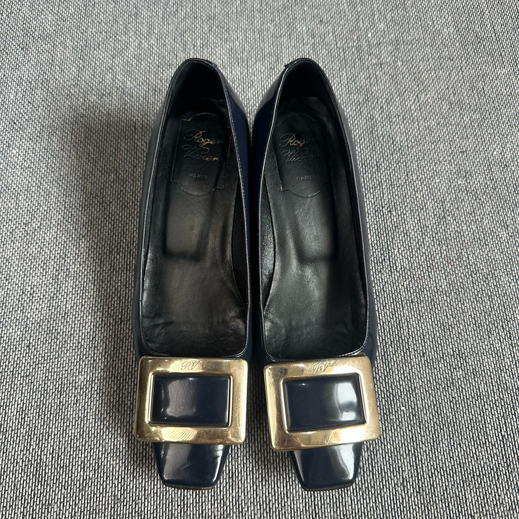 空白 High heels