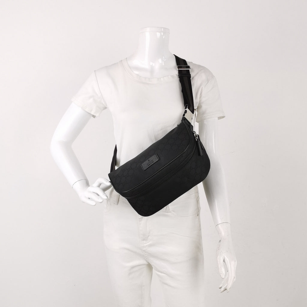 Gucci Cordura Belt Bag & Fanny Pack