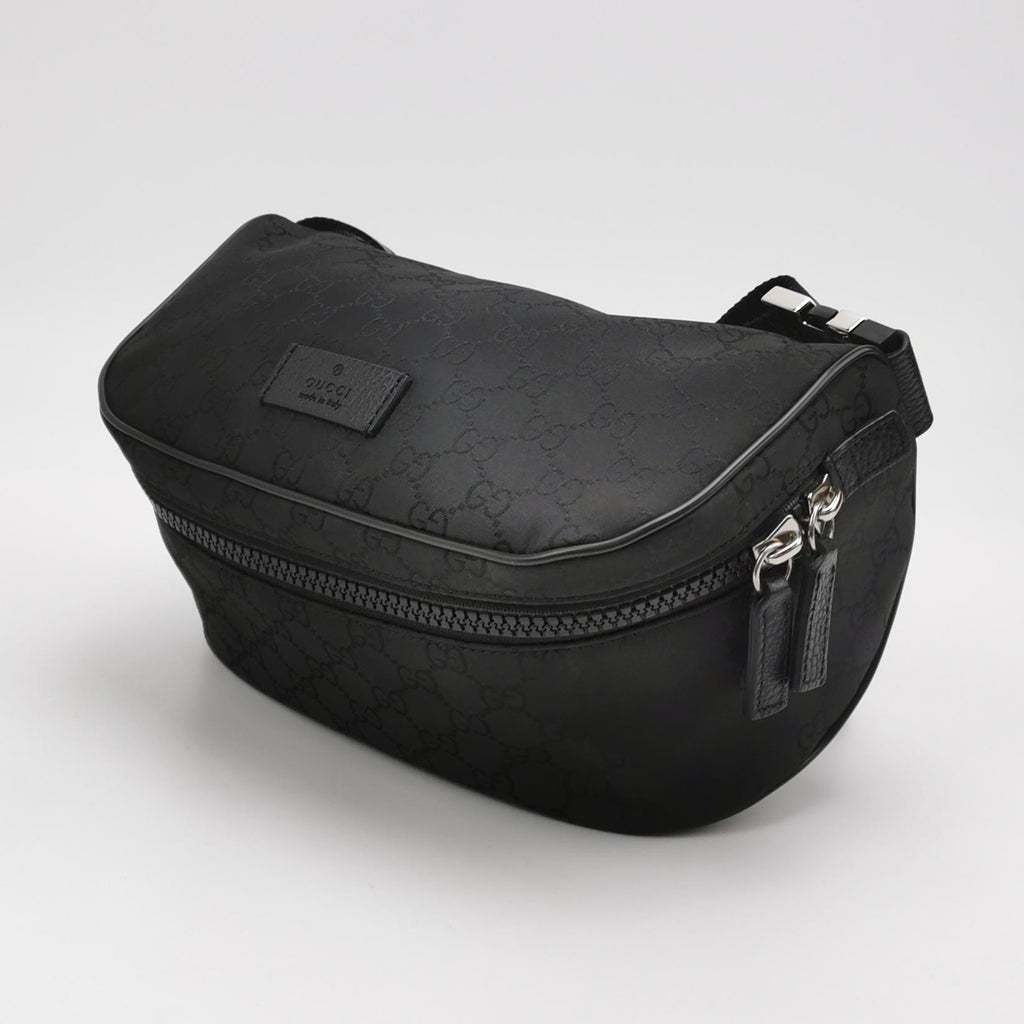 Gucci Cordura Belt Bag & Fanny Pack