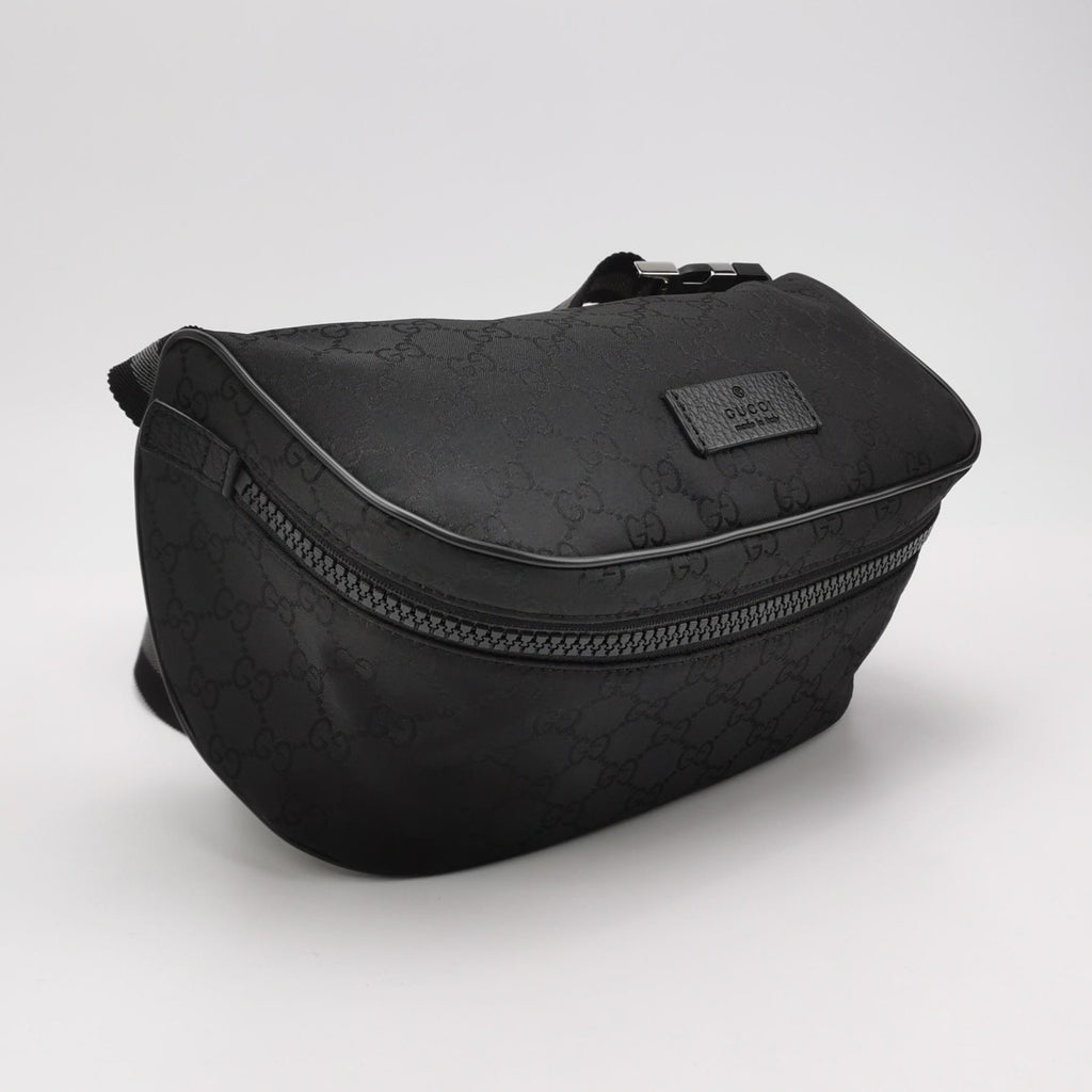 Gucci Cordura Belt Bag & Fanny Pack