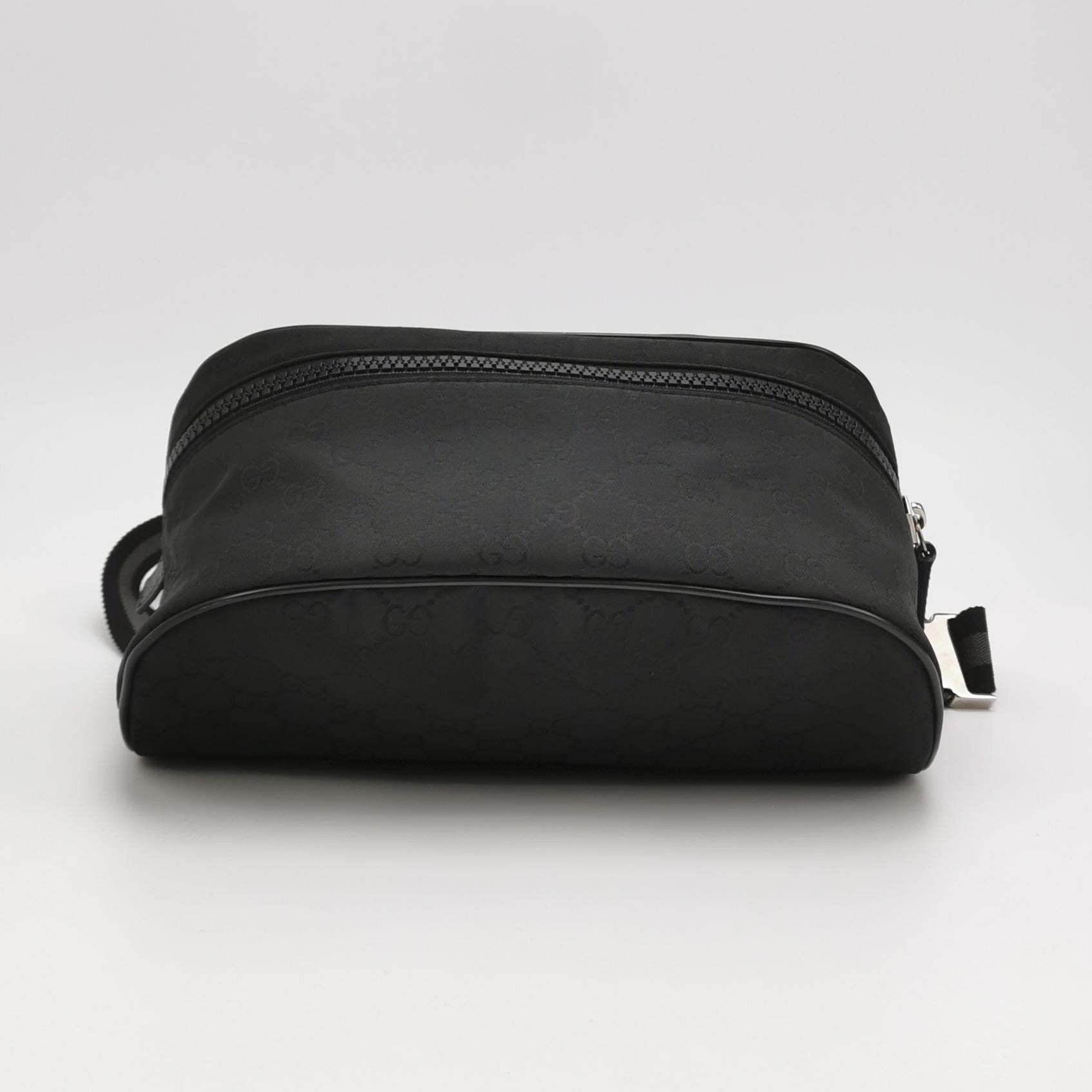 Gucci Cordura Belt Bag & Fanny Pack