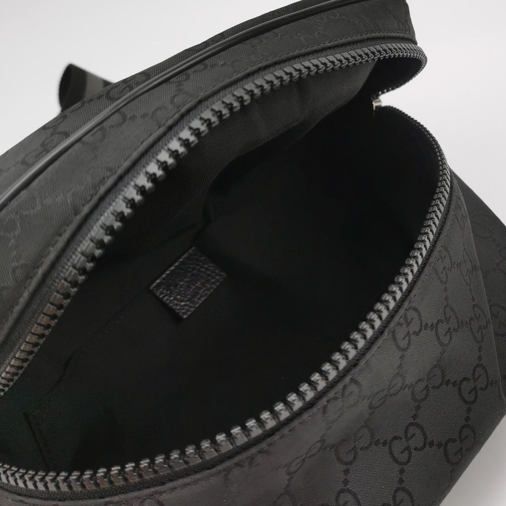 Gucci Cordura Belt Bag & Fanny Pack
