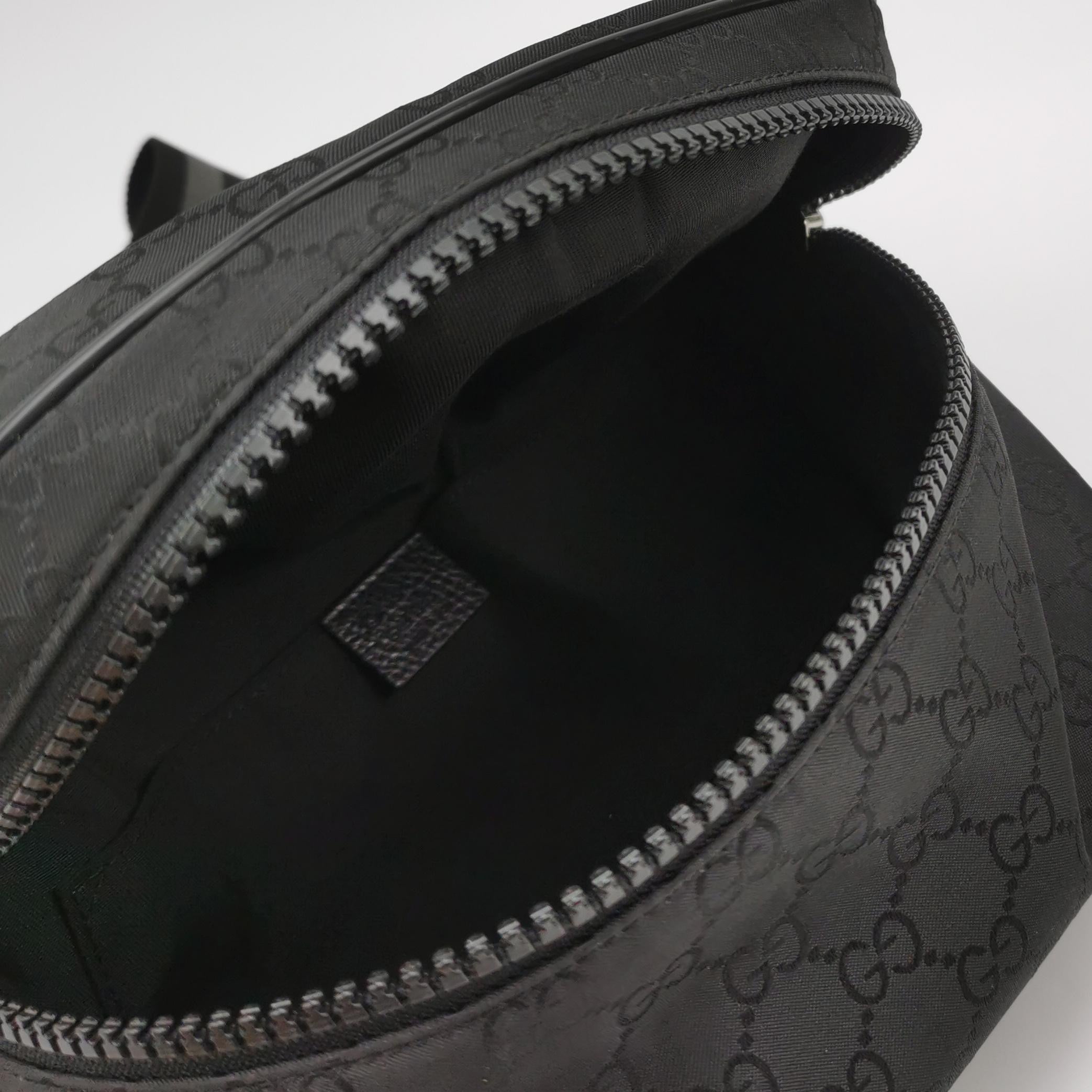 Gucci Cordura Belt Bag & Fanny Pack