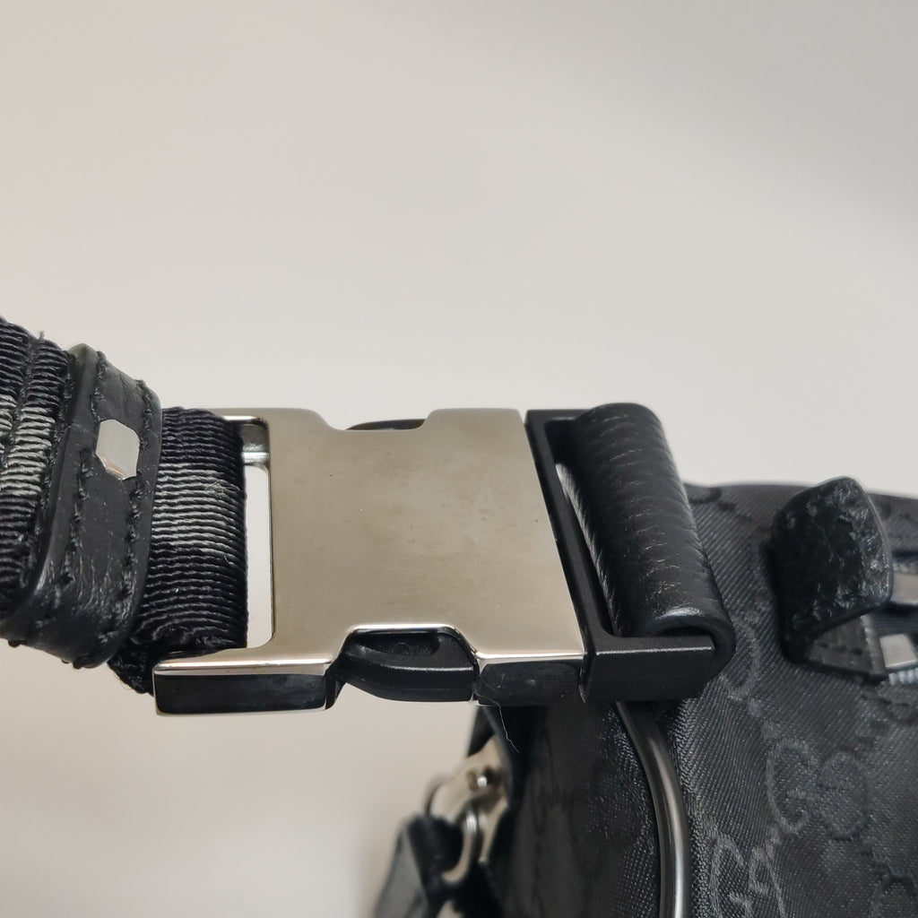 Gucci Cordura Belt Bag & Fanny Pack