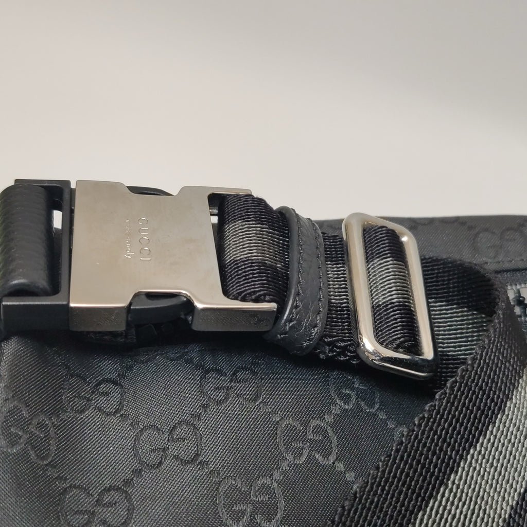 Gucci Cordura Belt Bag & Fanny Pack