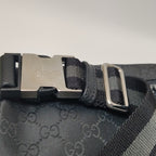 Gucci Cordura Belt Bag & Fanny Pack