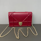 Dior Red Crossbody