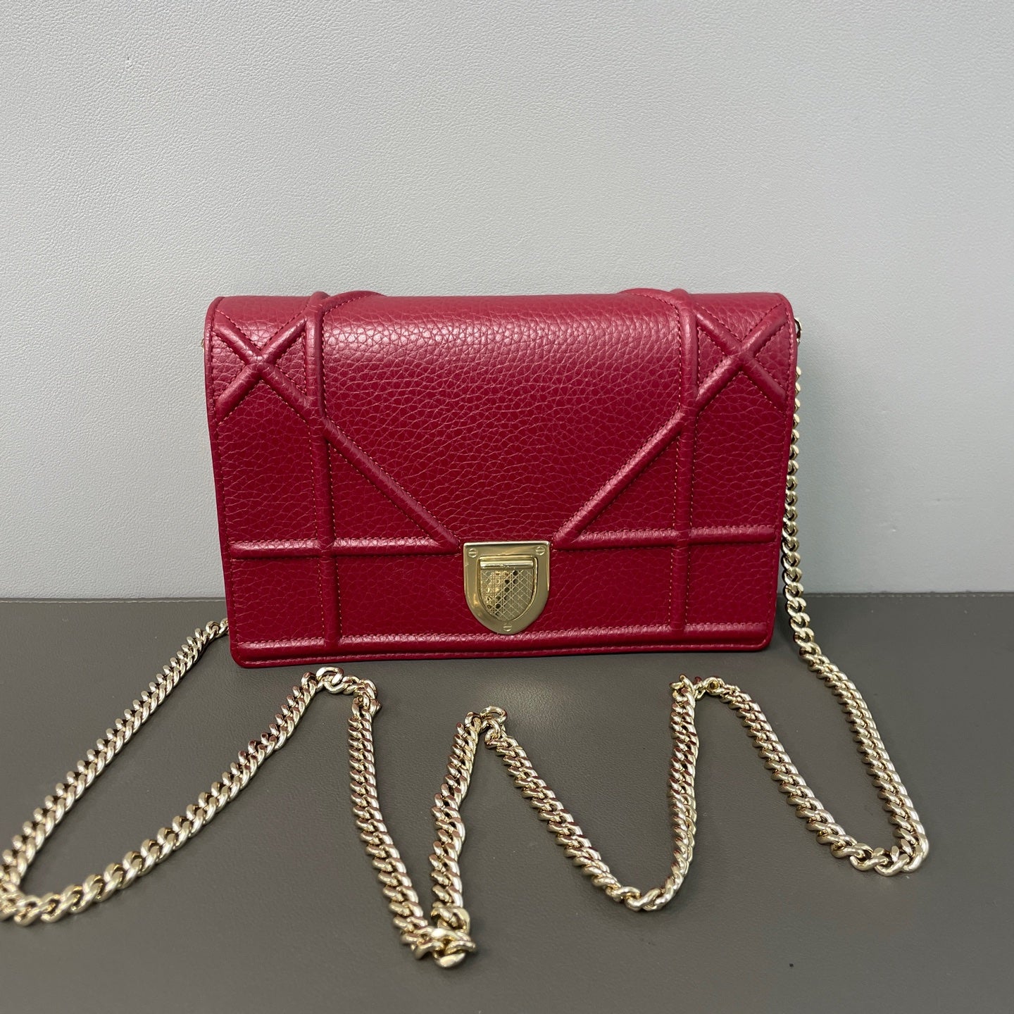 Dior Red Crossbody