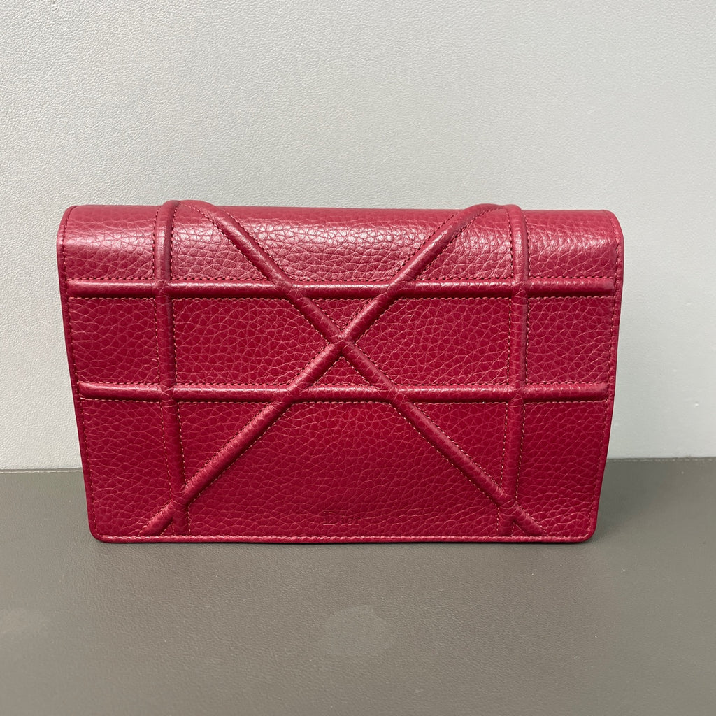 Dior Red Crossbody