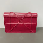 Dior Red Crossbody