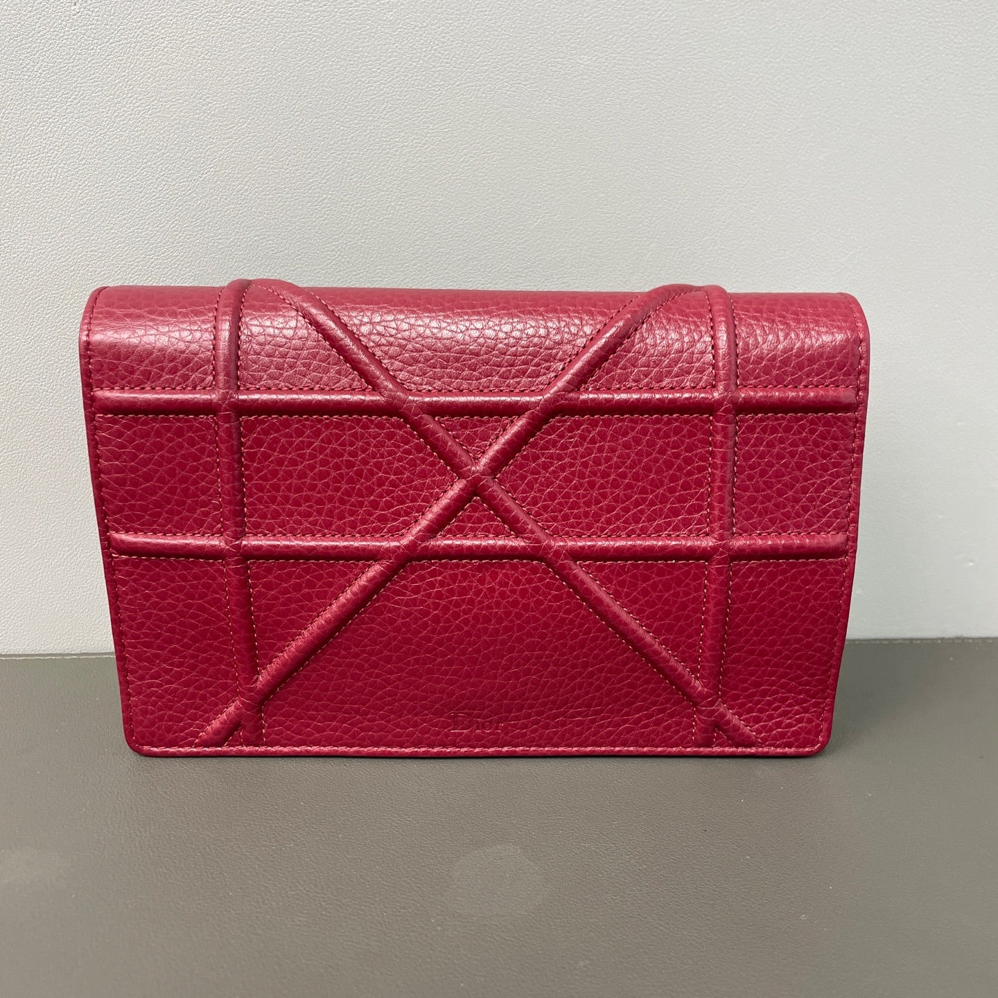 Dior Red Crossbody
