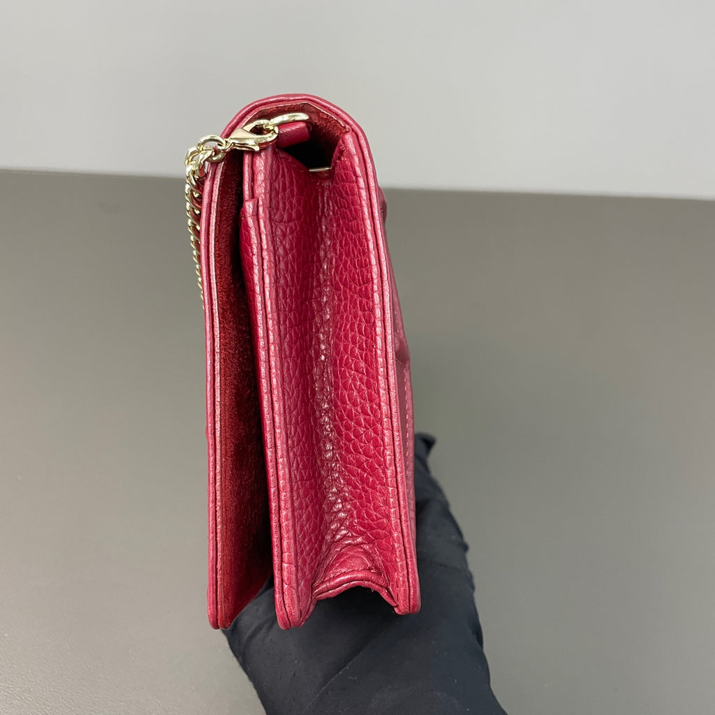 Dior Red Crossbody