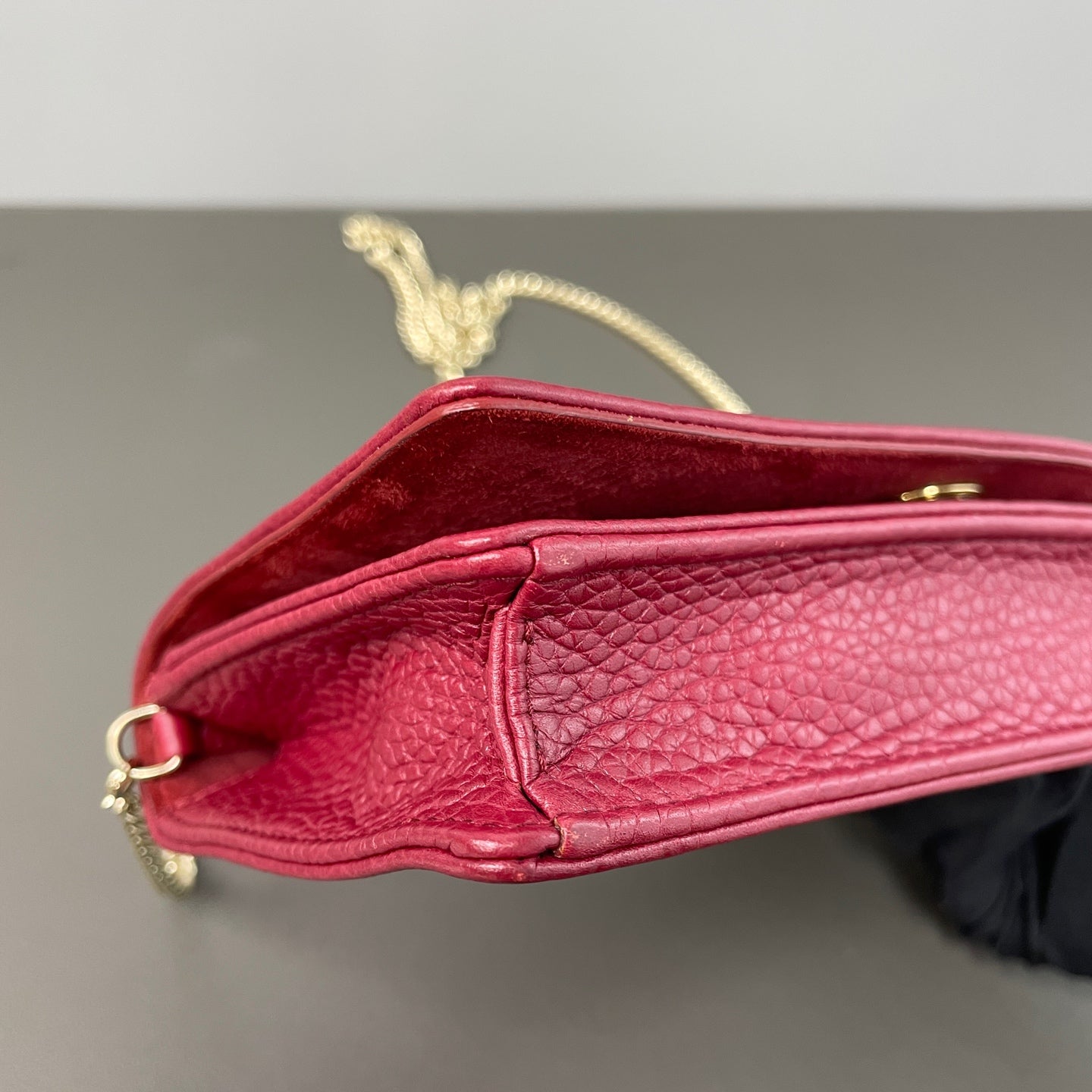 Dior Red Crossbody