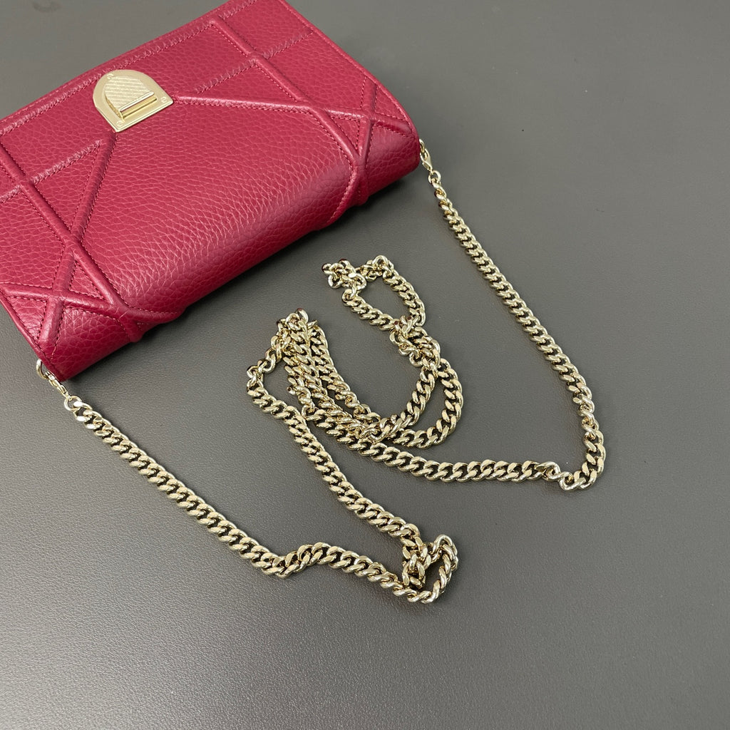 Dior Red Crossbody