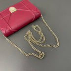 Dior Red Crossbody