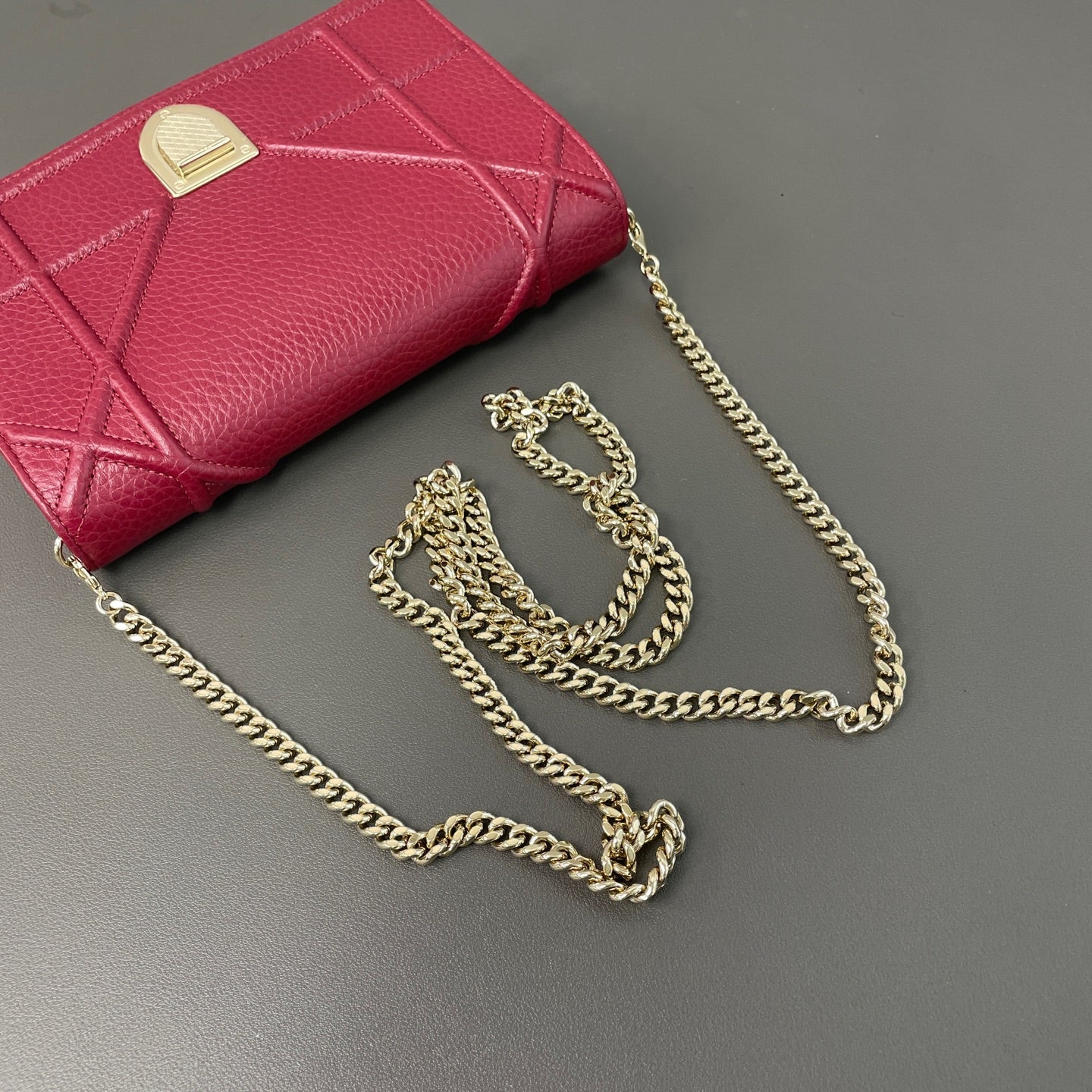 Dior Red Crossbody