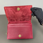 Dior Red Crossbody