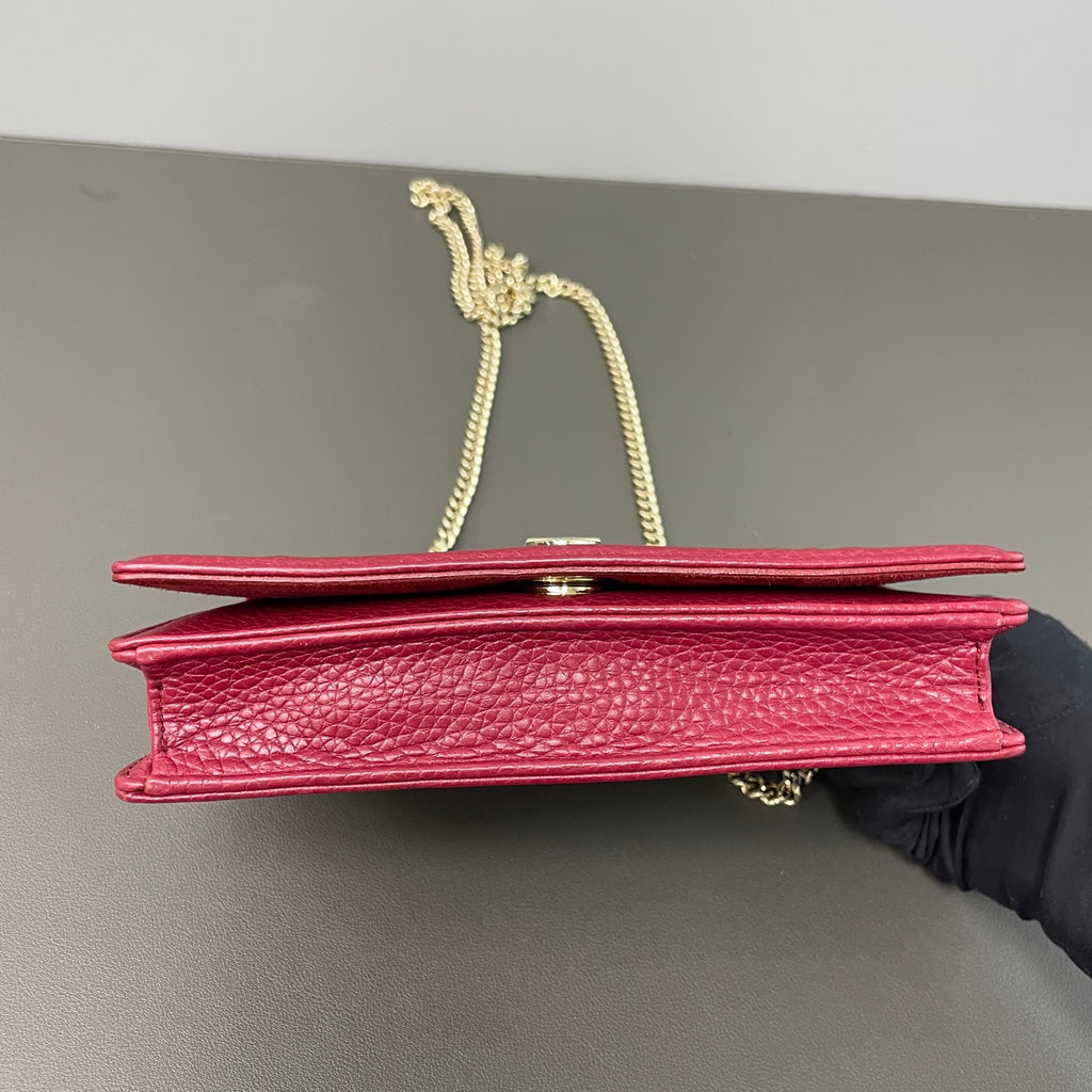Dior Red Crossbody