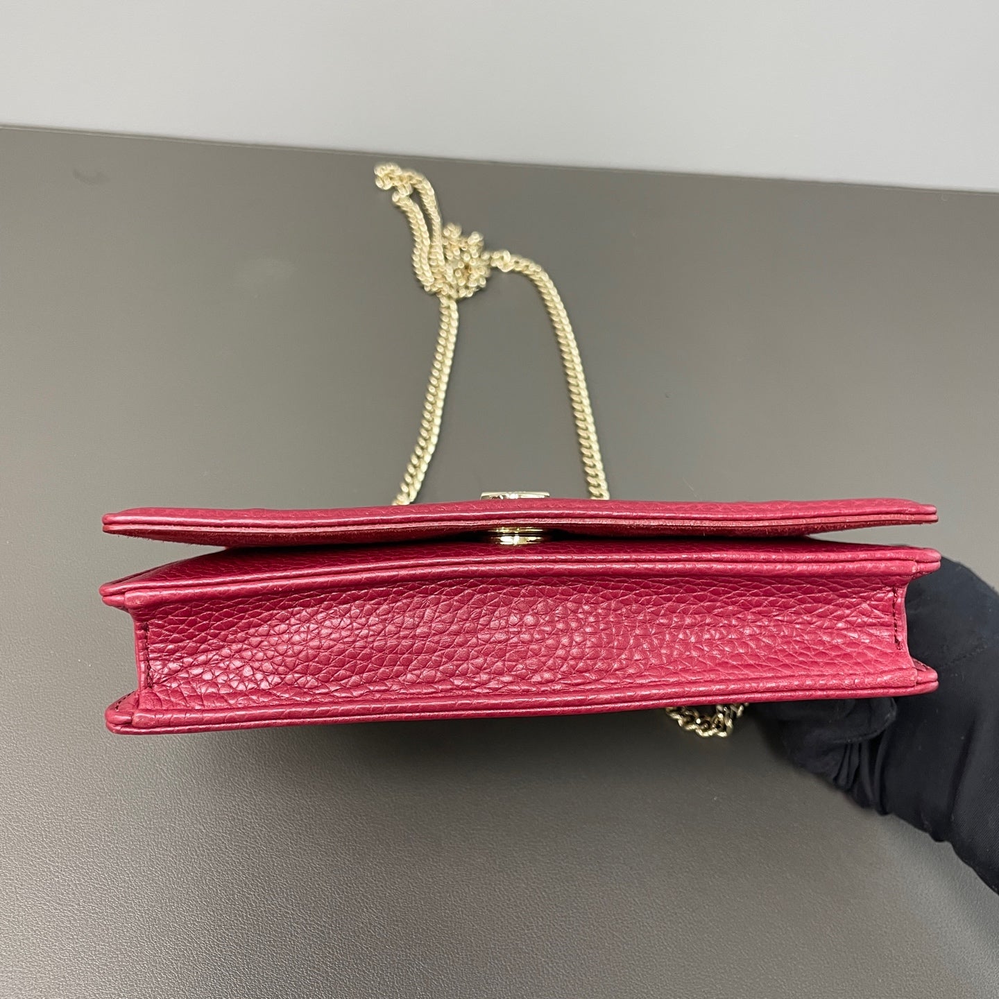 Dior Red Crossbody