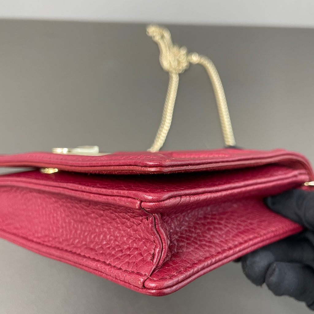 Dior Red Crossbody
