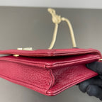 Dior Red Crossbody