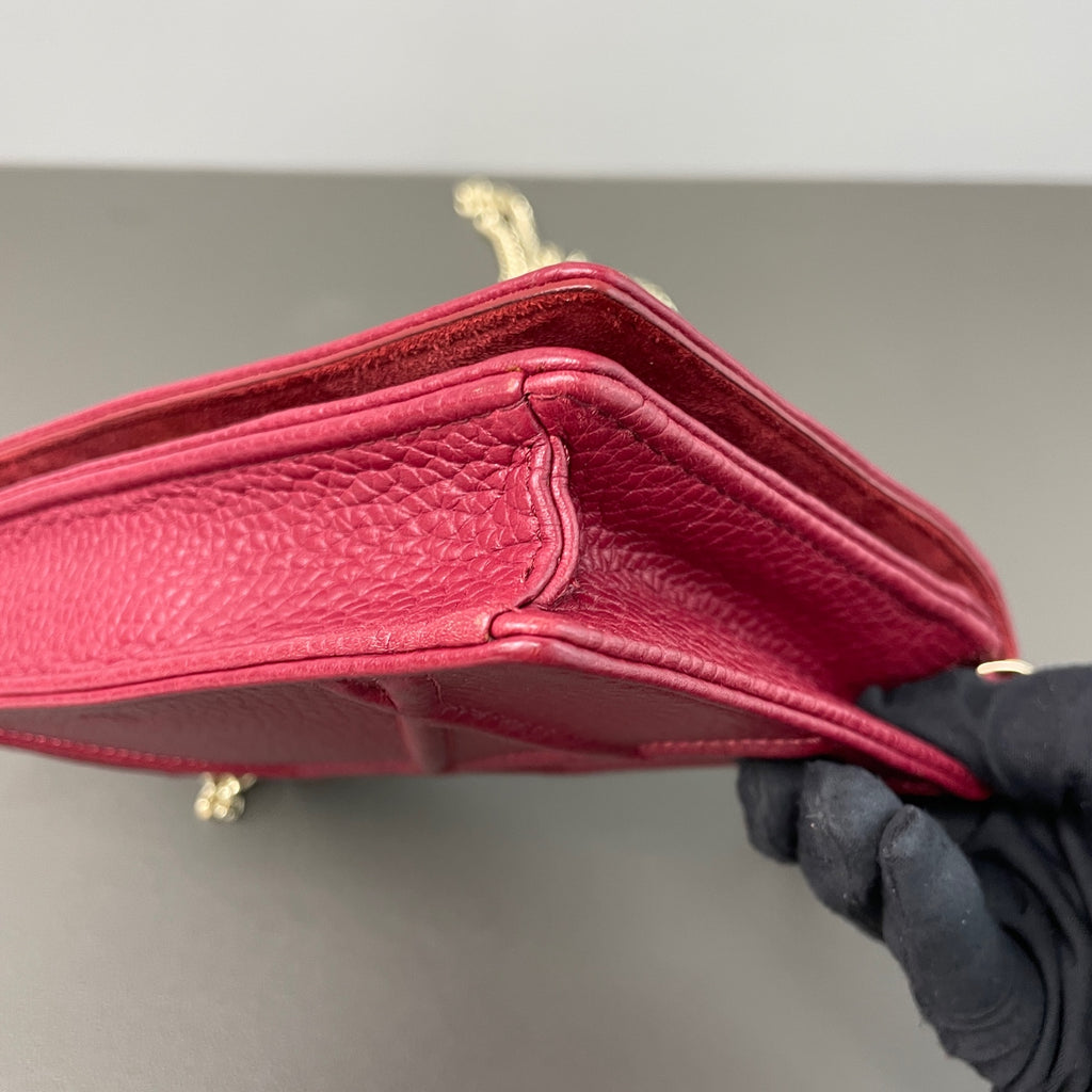 Dior Red Crossbody