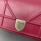 Dior Red Crossbody