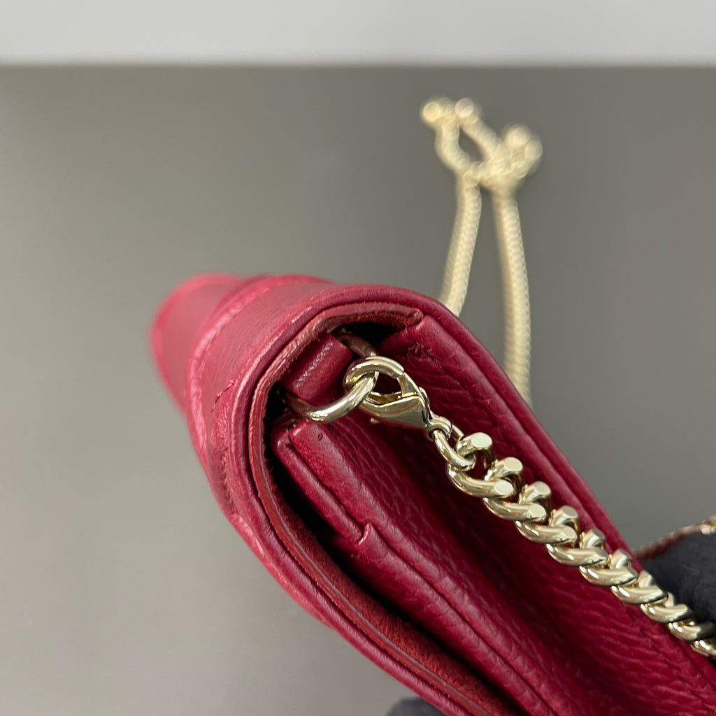 Dior Red Crossbody