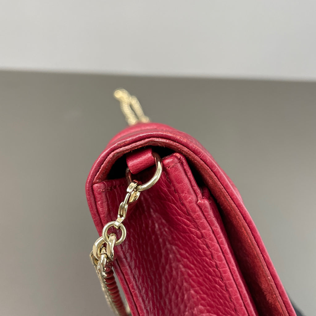 Dior Red Crossbody
