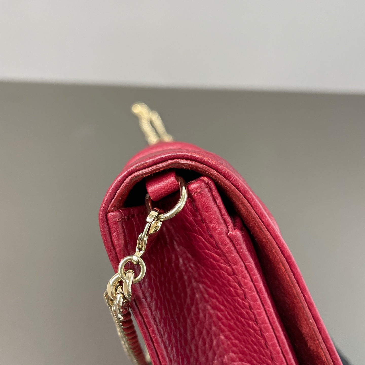 Dior Red Crossbody