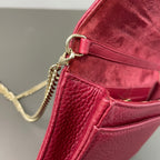 Dior Red Crossbody