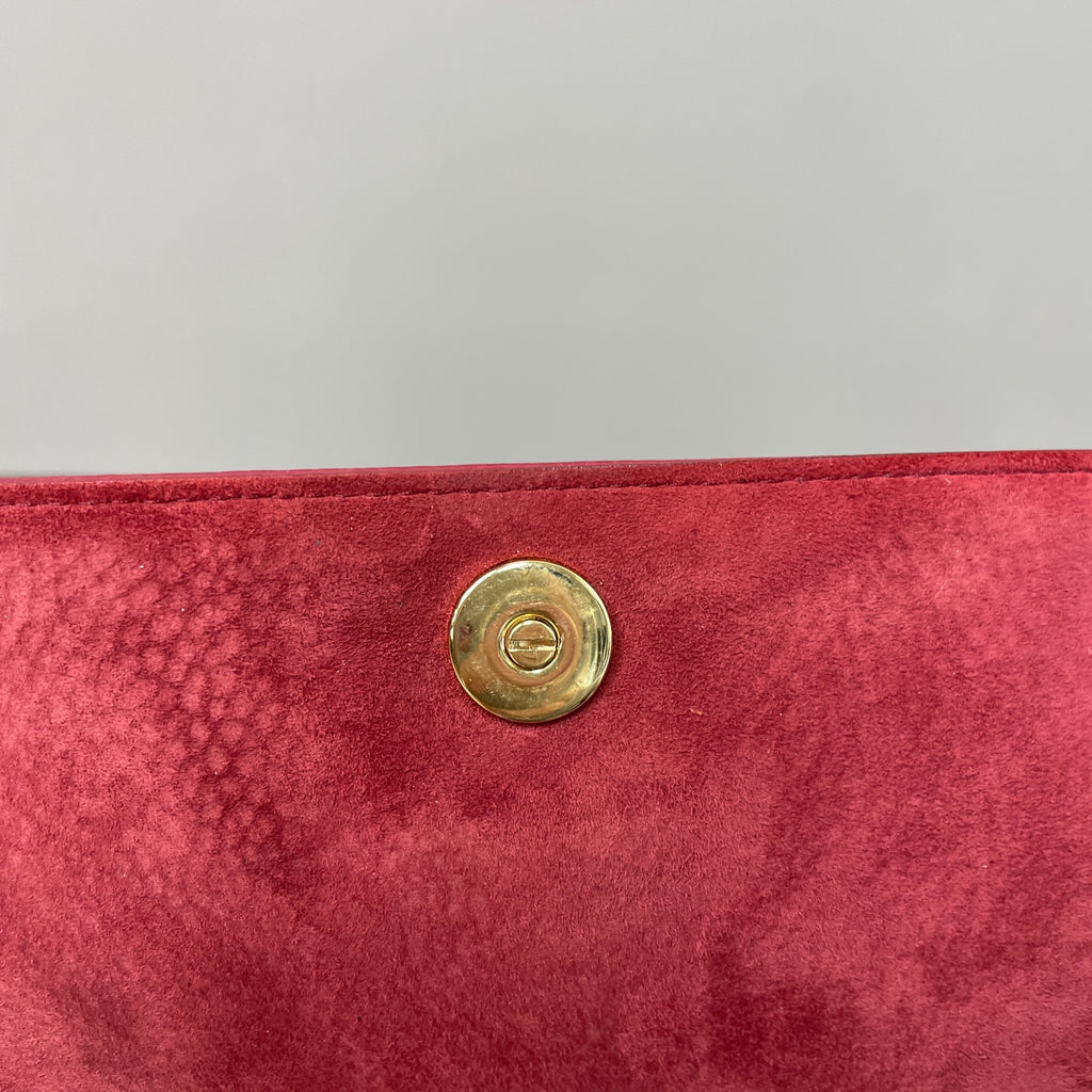 Dior Red Crossbody