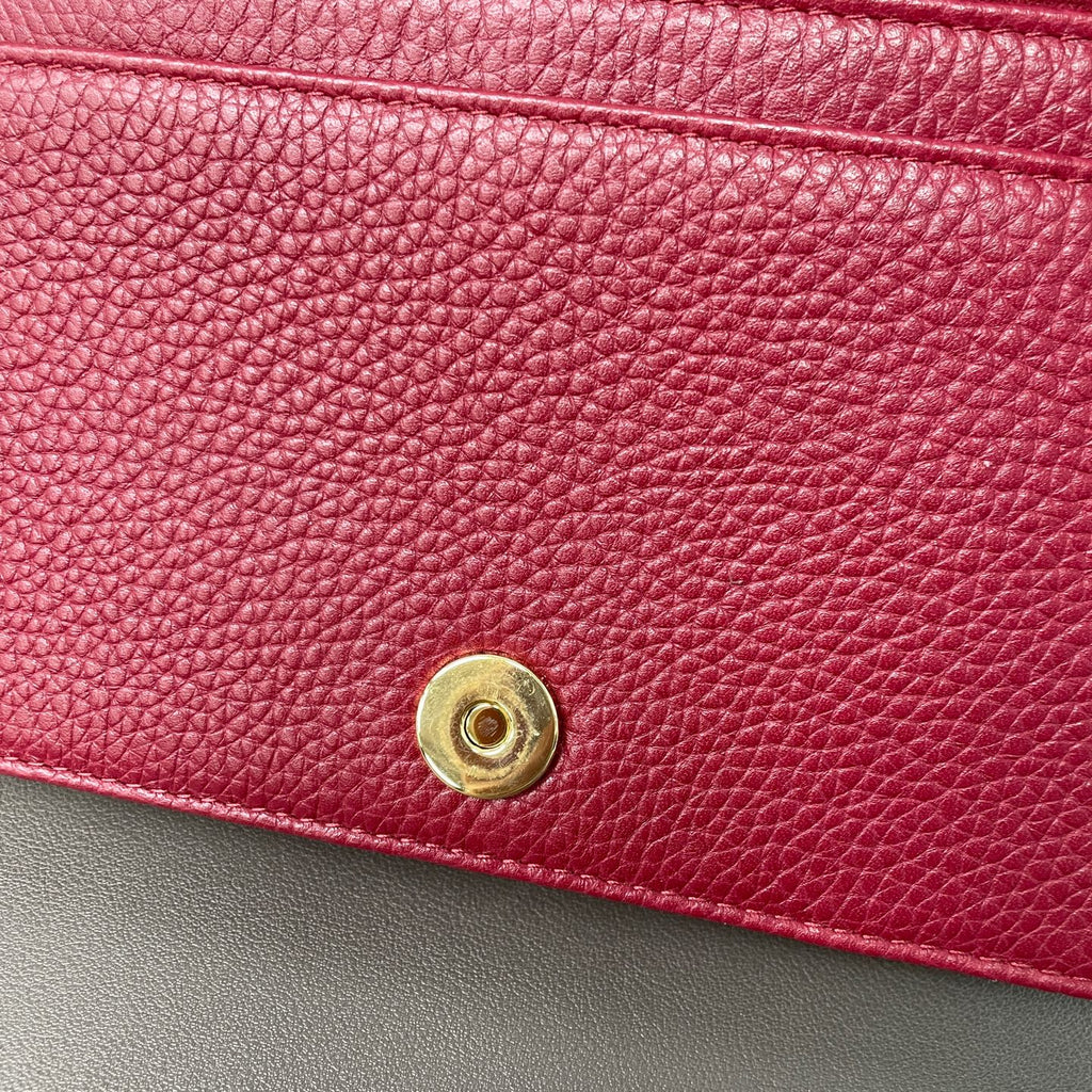 Dior Red Crossbody