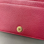 Dior Red Crossbody