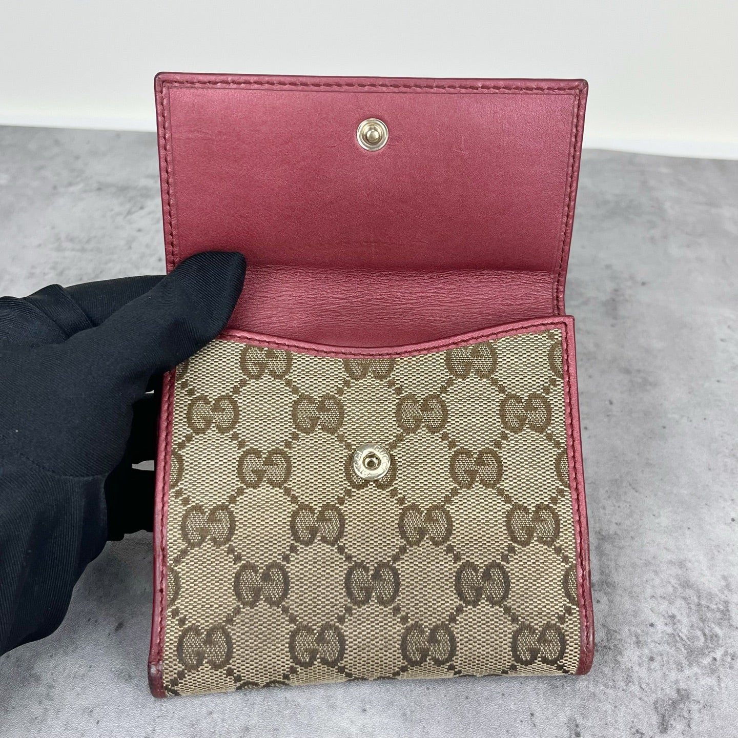 Gucci Canvas