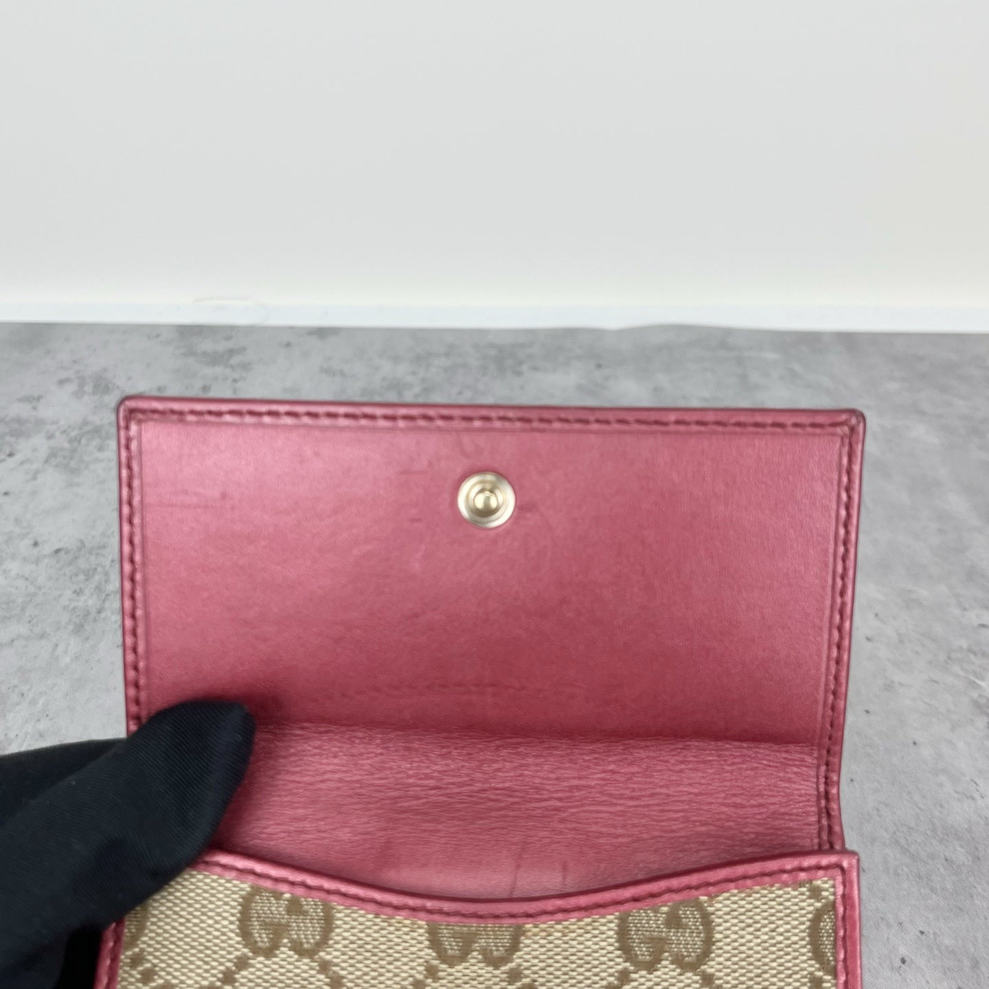 Gucci Canvas