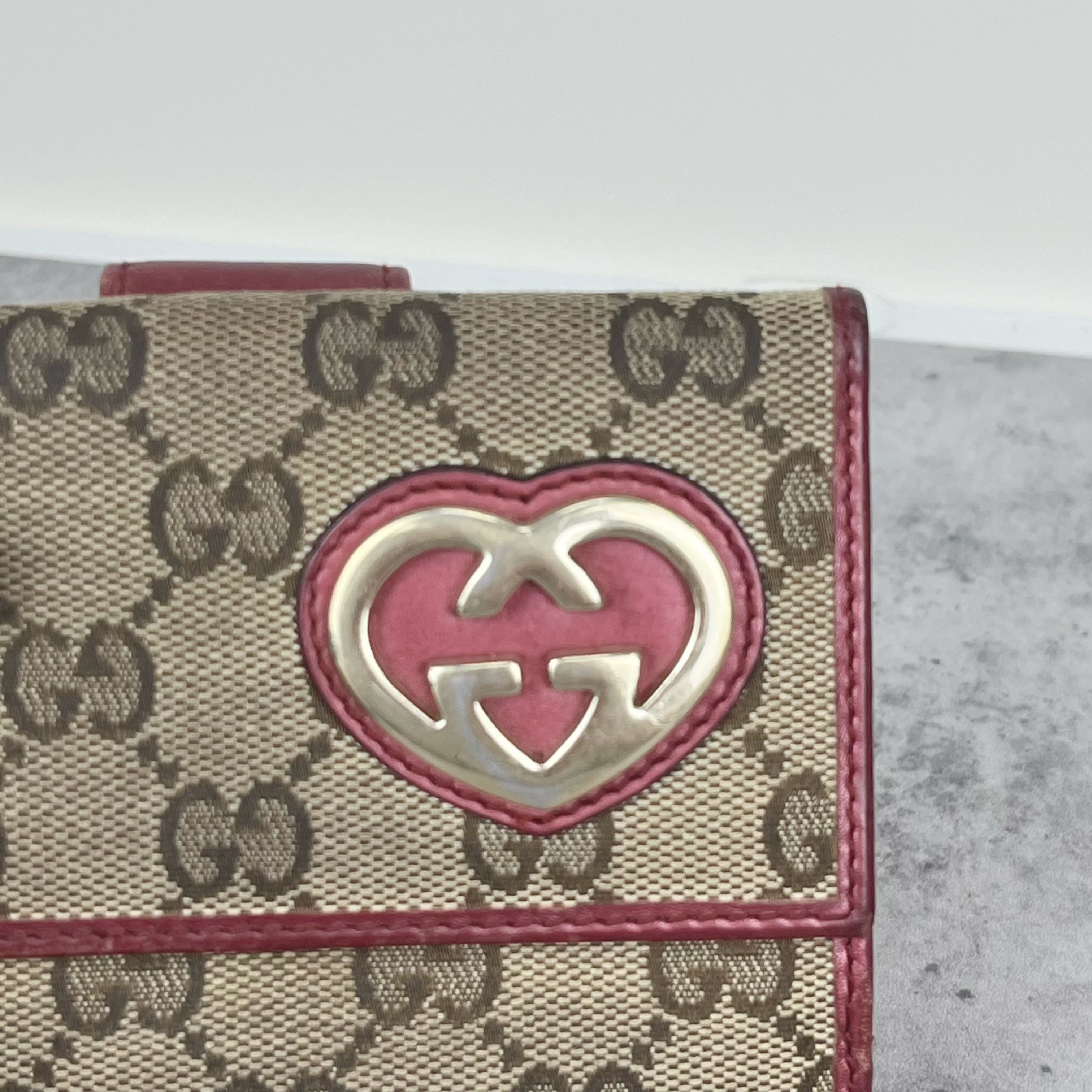 Gucci Canvas