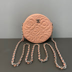 Chanel Pink Crossbody