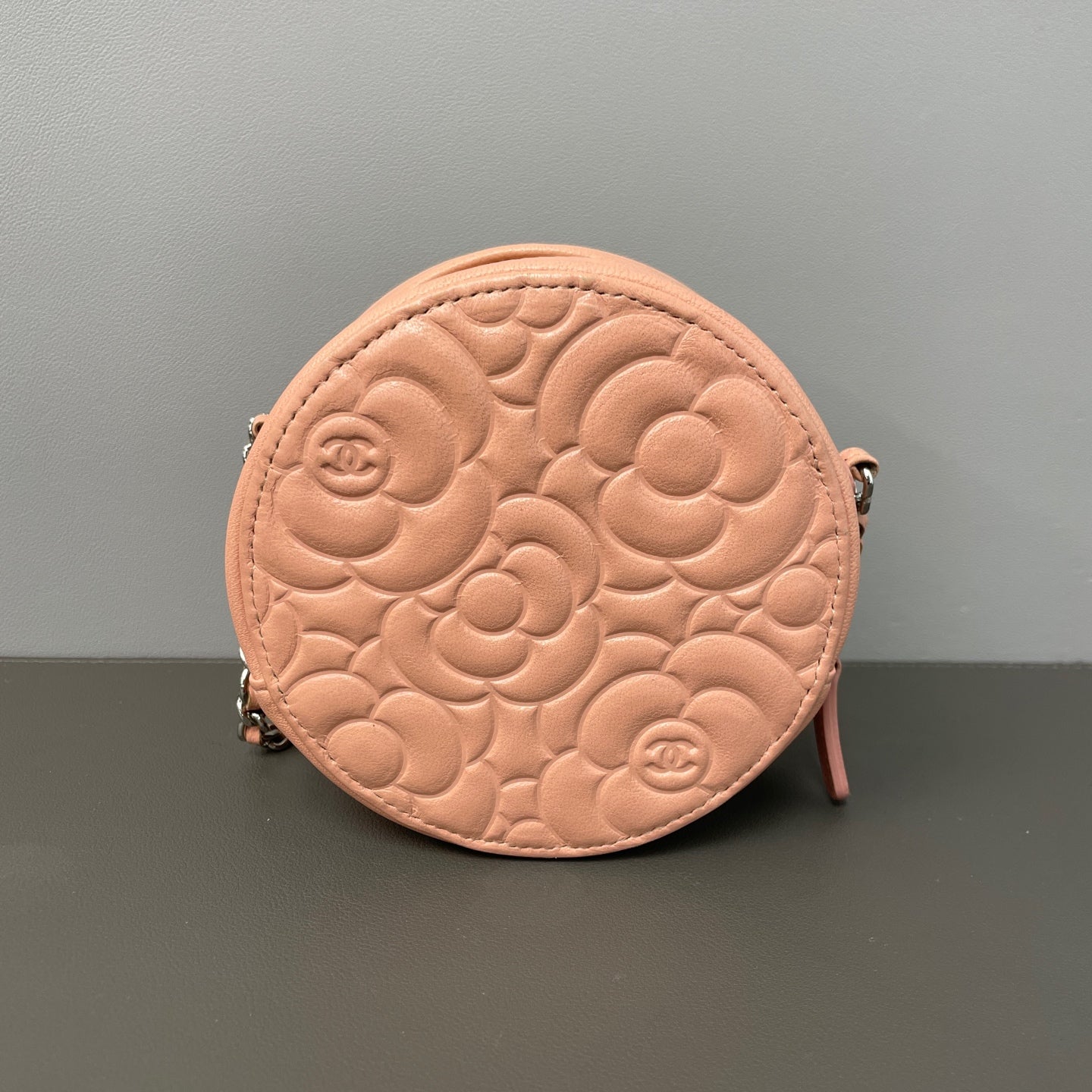 Chanel Pink Crossbody