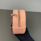 Chanel Pink Crossbody