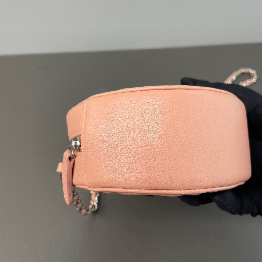 Chanel Pink Crossbody