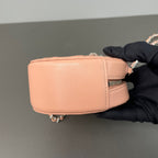Chanel Pink Crossbody