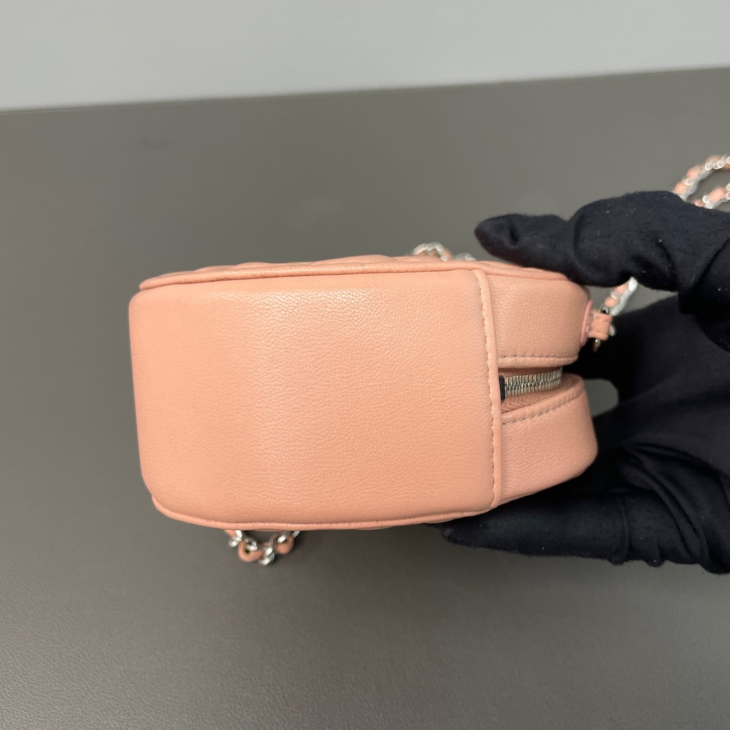 Chanel Pink Crossbody