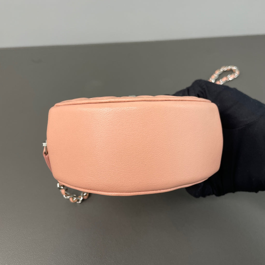Chanel Pink Crossbody