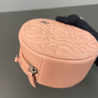 Chanel Pink Crossbody