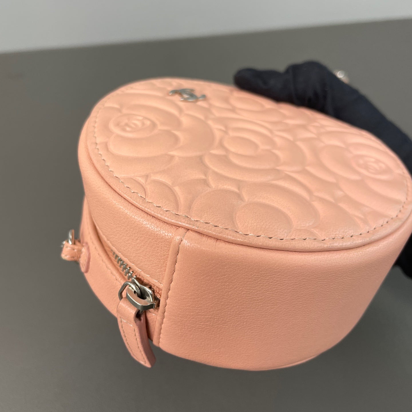 Chanel Pink Crossbody