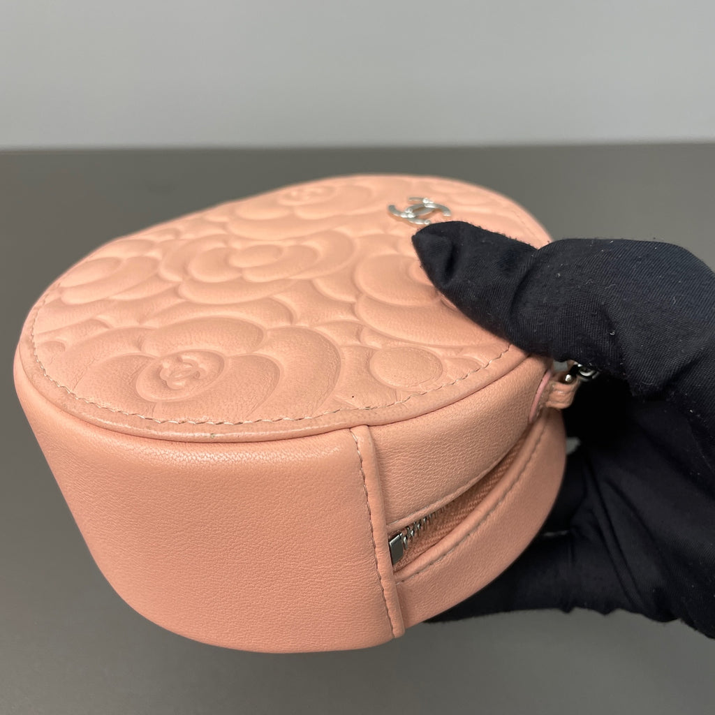 Chanel Pink Crossbody