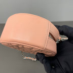 Chanel Pink Crossbody